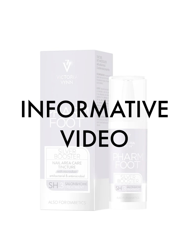 Pharm Foot SILVER BOOSTER 15ml (Microsilver Line) 11 MICROSILVER INFORMATIVE VIDEO