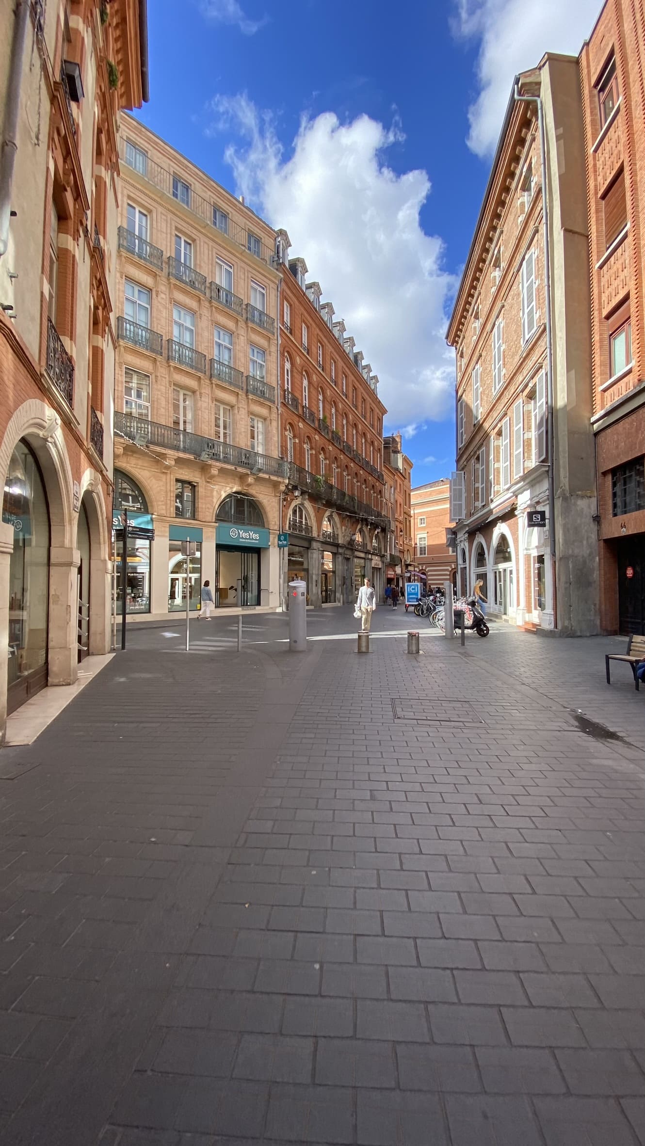 Rue de Toulouse - Septembre 2023