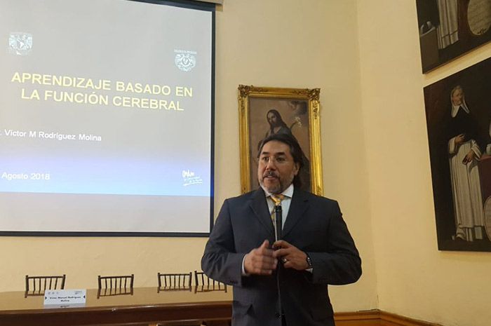 Lee más sobre el artículo Conferencia: Efecto del estrés sobre la mente y el cerebro