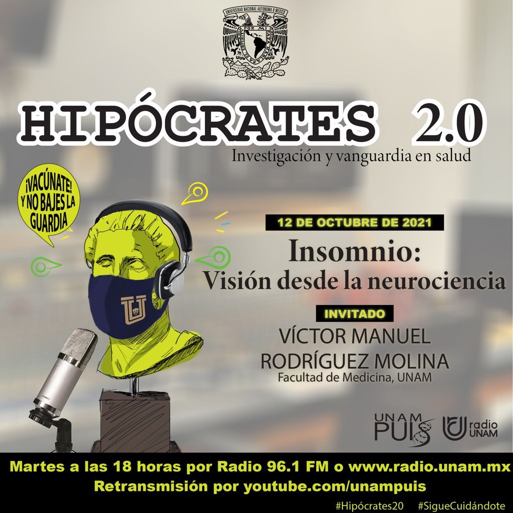 Lee más sobre el artículo Entrevista: Insomnio: Visión desde la neurociencia