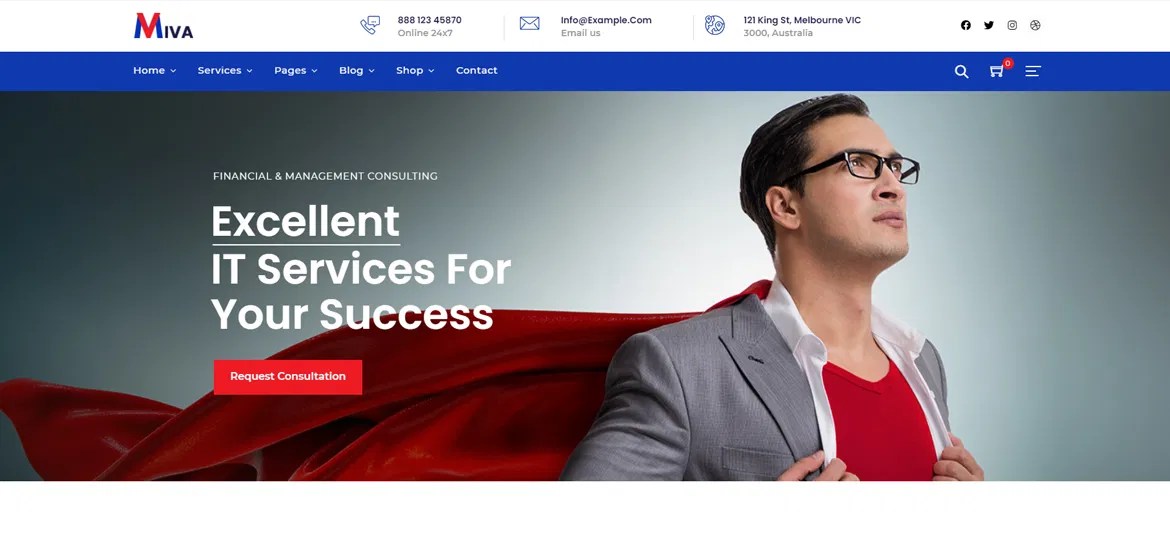 Check out our picks for the best wordpress themes to find out which ones may be suitable for your business or blog. 13 High Quality Consulting Wordpress Themes 2021 Premium Wordpress Professional Themes