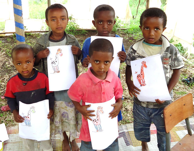 VCDS Saturday Childrens Programs