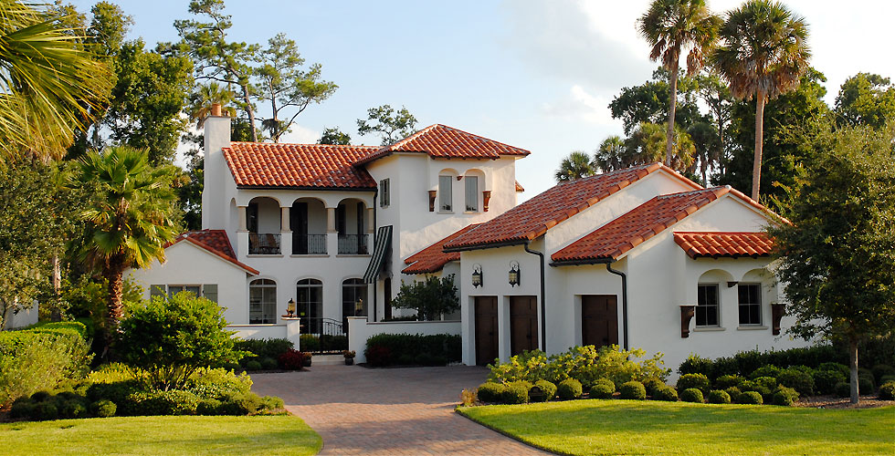Jacksonville custom home builder