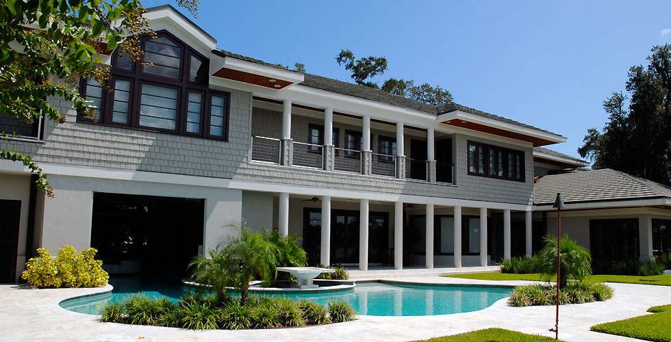 Jacksonville custom home builder