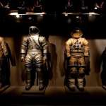 Trajes Espaciais da Apollo – Imagem: Divulgação