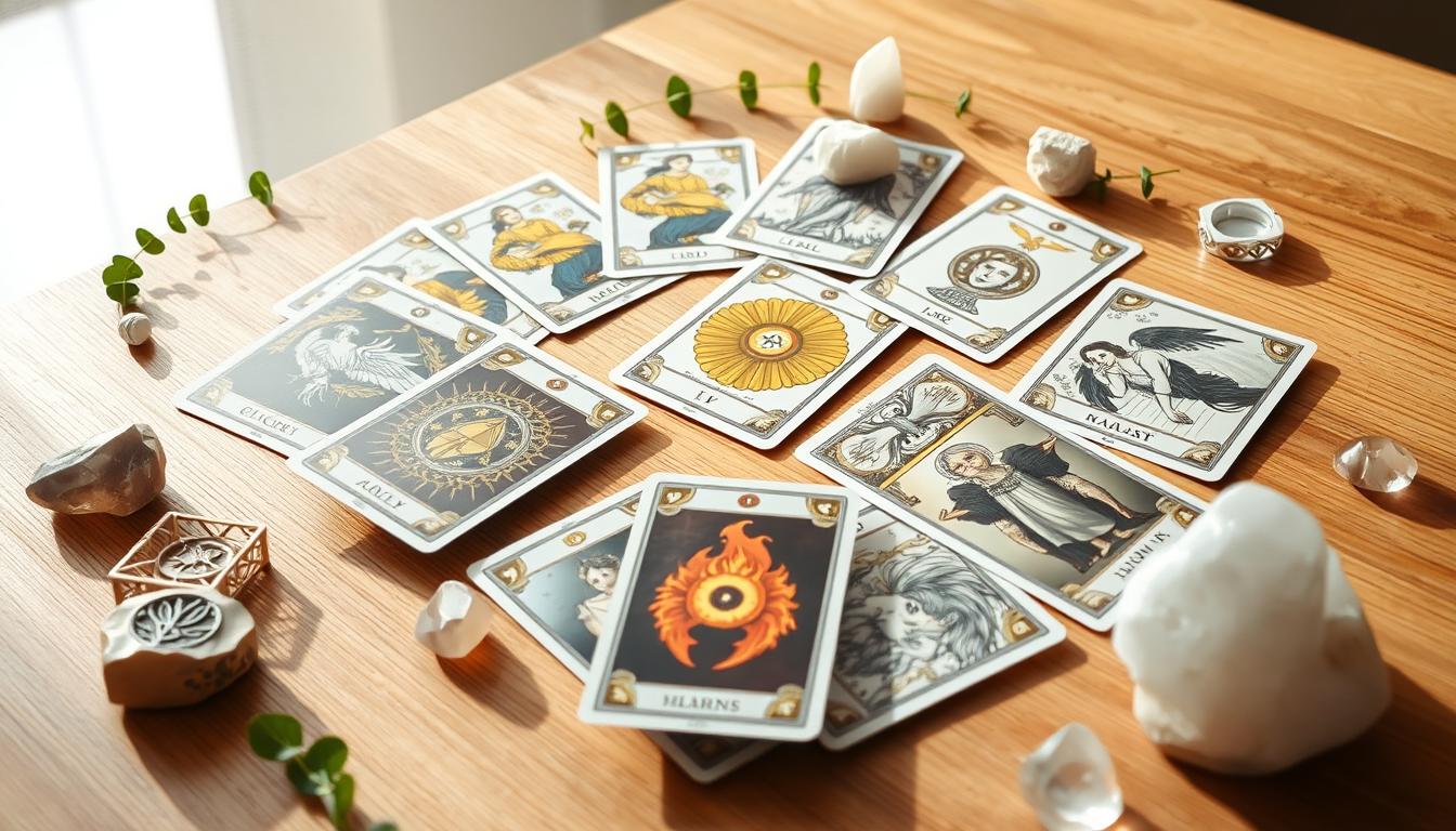 Tarot y atracción de la abundancia