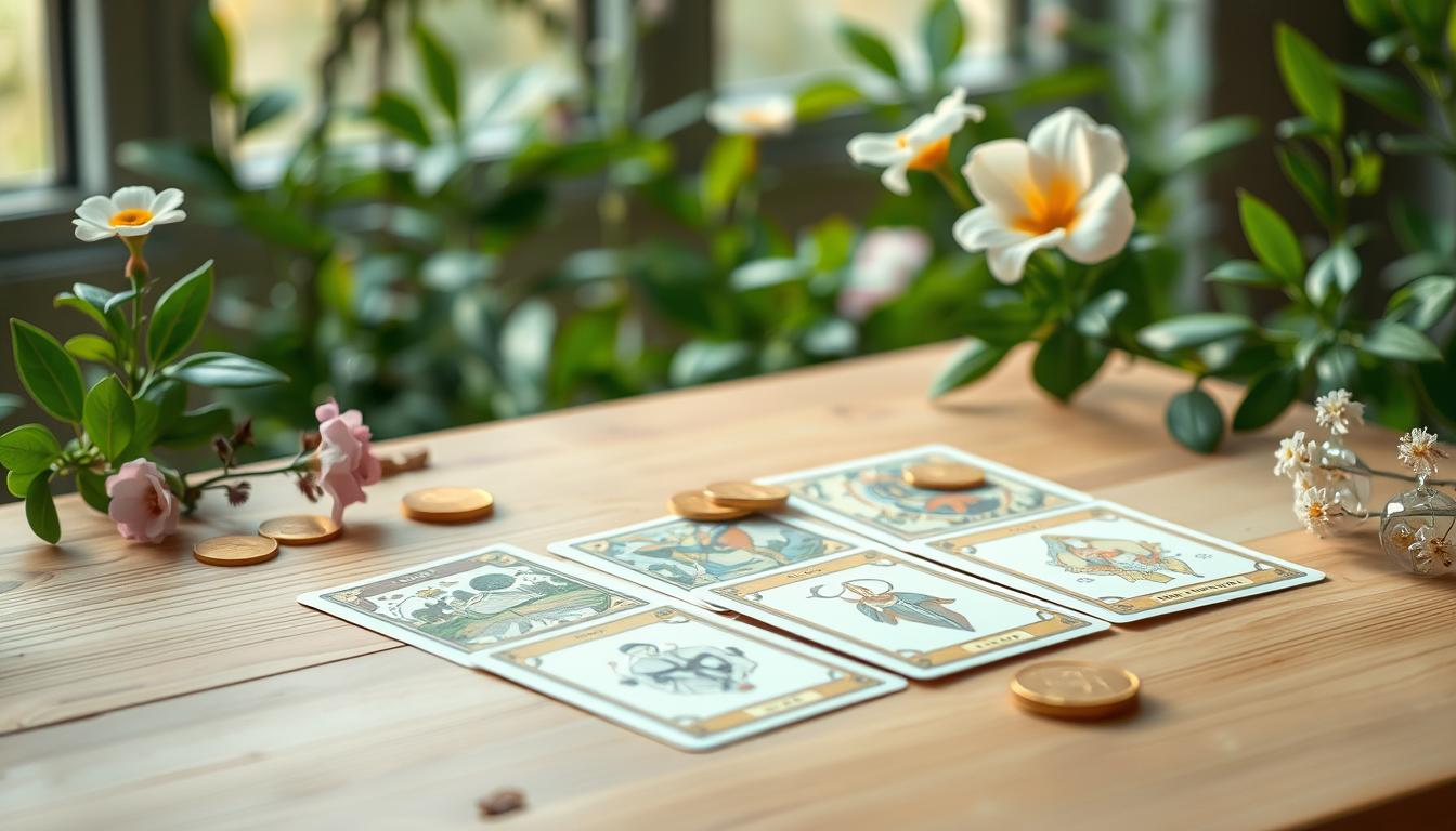 Tarot y atracción de la abundancia