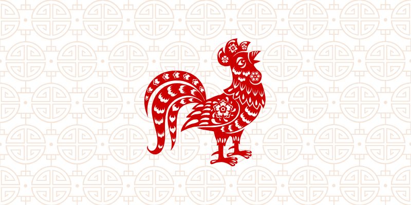 Horóscopo chino gallo: La confianza del detalle