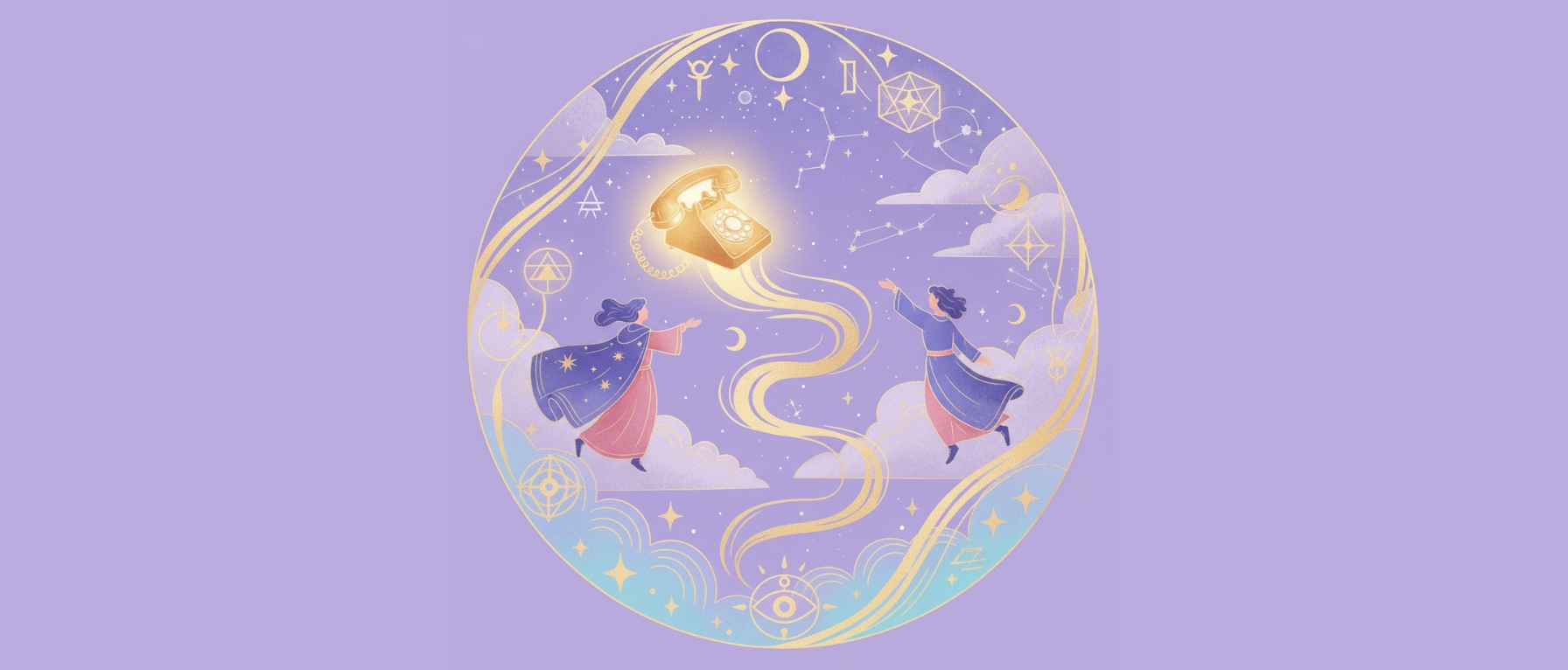 Tarot telefónico: ventajas frente al tarot presencial y online