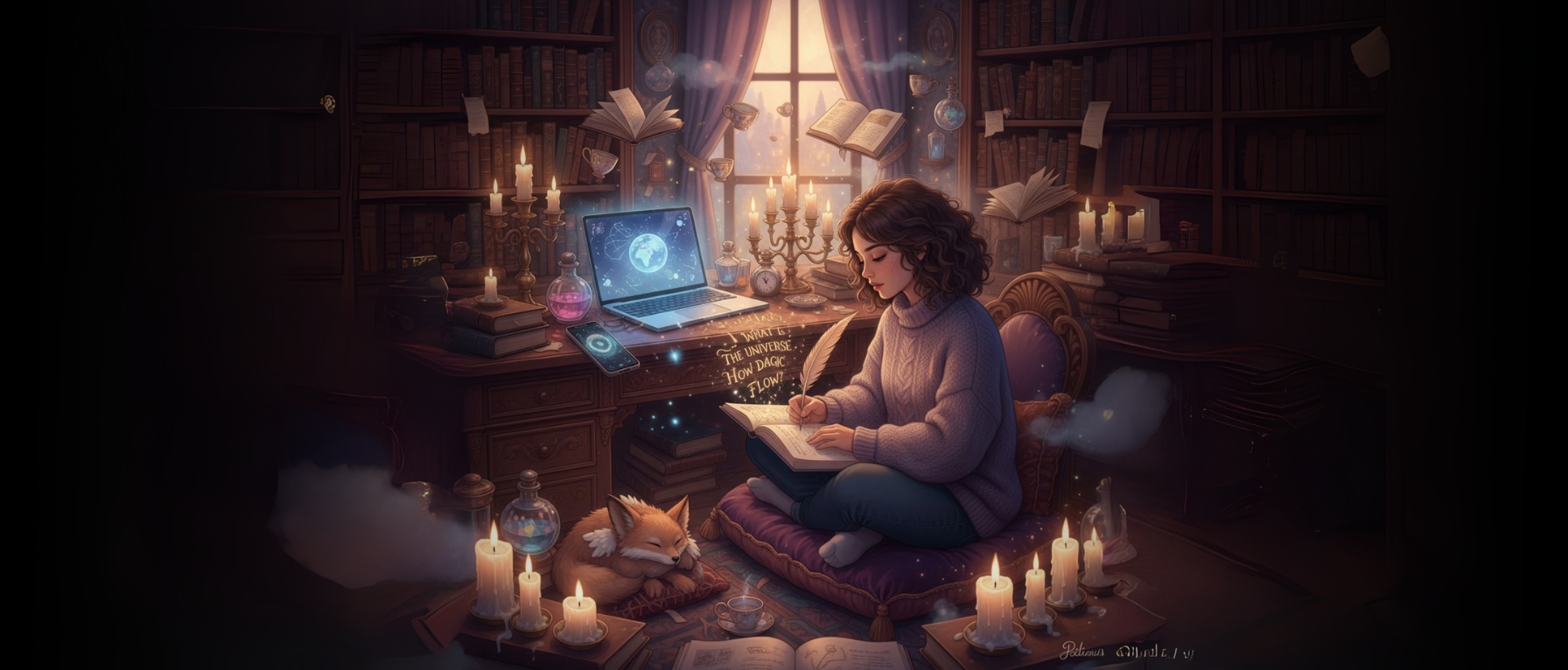 Cómo preparar tu primera consulta de tarot por teléfono o chat
