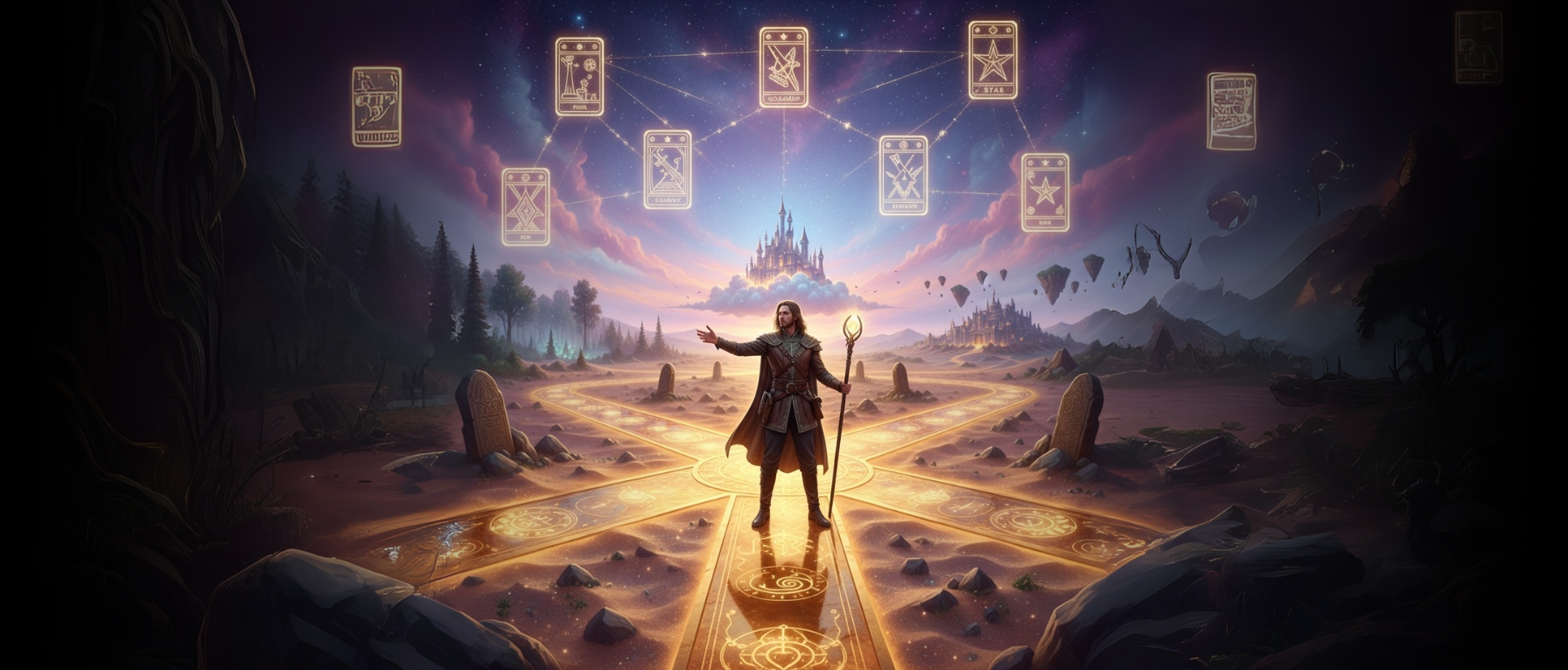 Los errores más comunes al consultar el tarot (y cómo evitarlos)