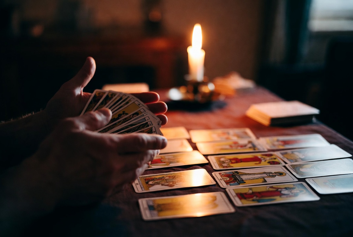 ¿Cuándo repetir una consulta de tarot telefónico? (Y cuándo no)