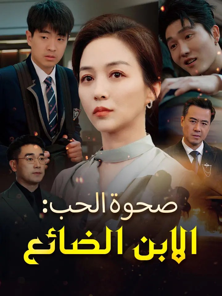 مشاهدة مسلسل صحوة الحب: الابن الضائع مترجم كامل | ديب دراما