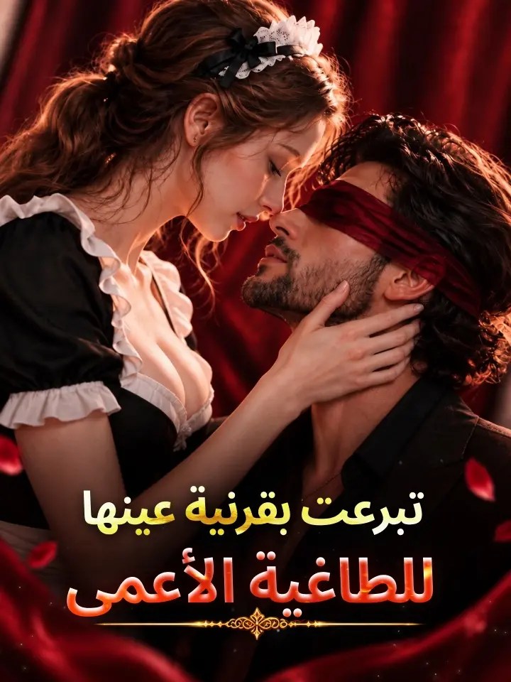 مشاهدة مسلسل تبرعت بقرنية عينها للطاغية الأعمى مترجم كامل HD