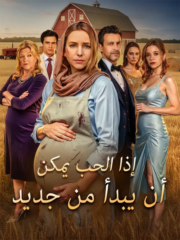 مشاهدة مسلسل إذا الحب يمكن أن يبدأ من جديد مترجم كامل – ديب دراما