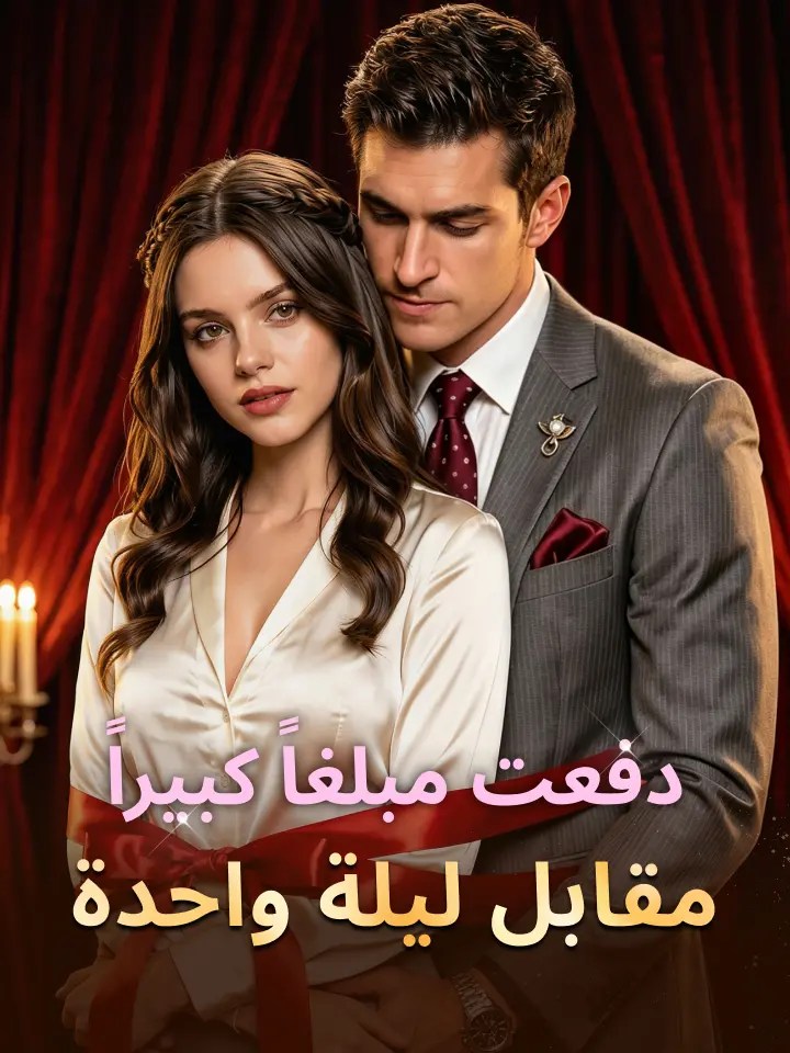 مشاهدة مسلسل دفعت مبلغاً كبيراً مقابل ليلة واحدة مترجم كامل HD