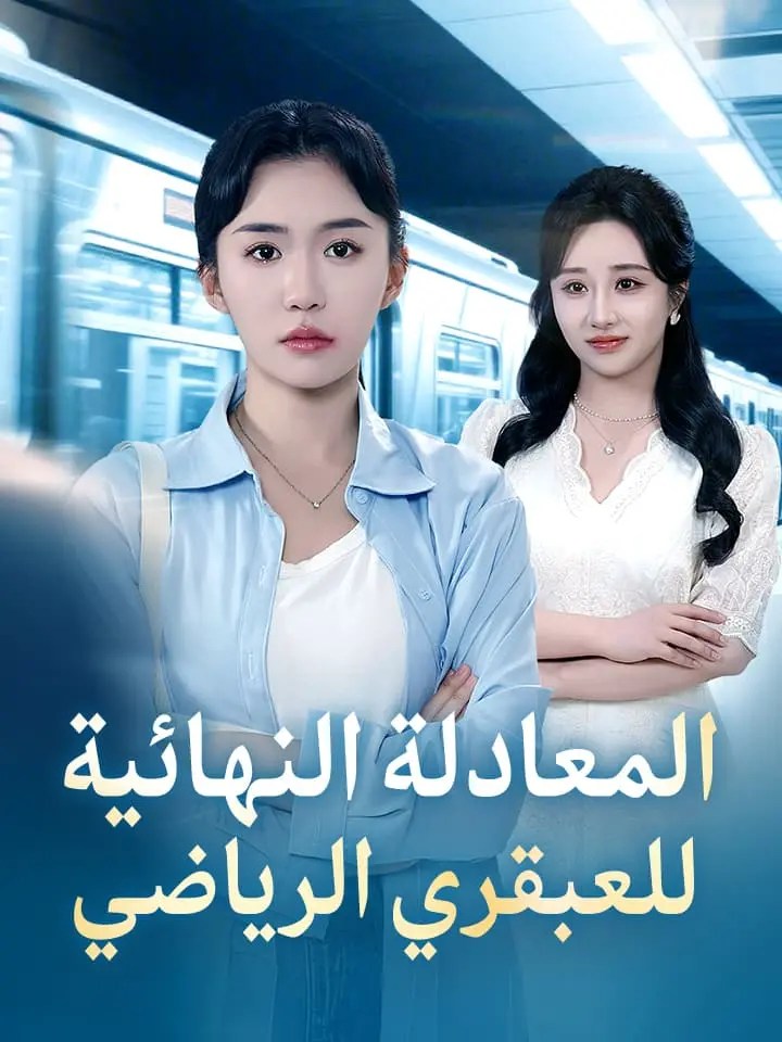 مشاهدة مسلسل المعادلة النهائية للعبقري الرياضي مترجم كامل جميع الحلقات HD
