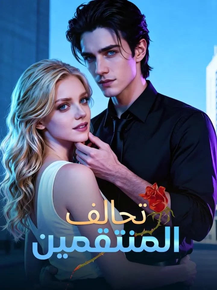 مشاهدة مسلسل تحالف المنتقمين مترجم كامل جميع الحلقات HD أون لاين