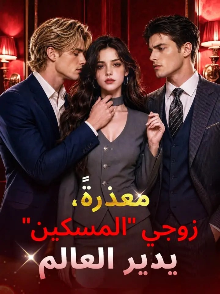 مشاهدة مسلسل معذرةً، زوجي “المسكين” يدير العالم مترجم كامل بجودة عالية HD