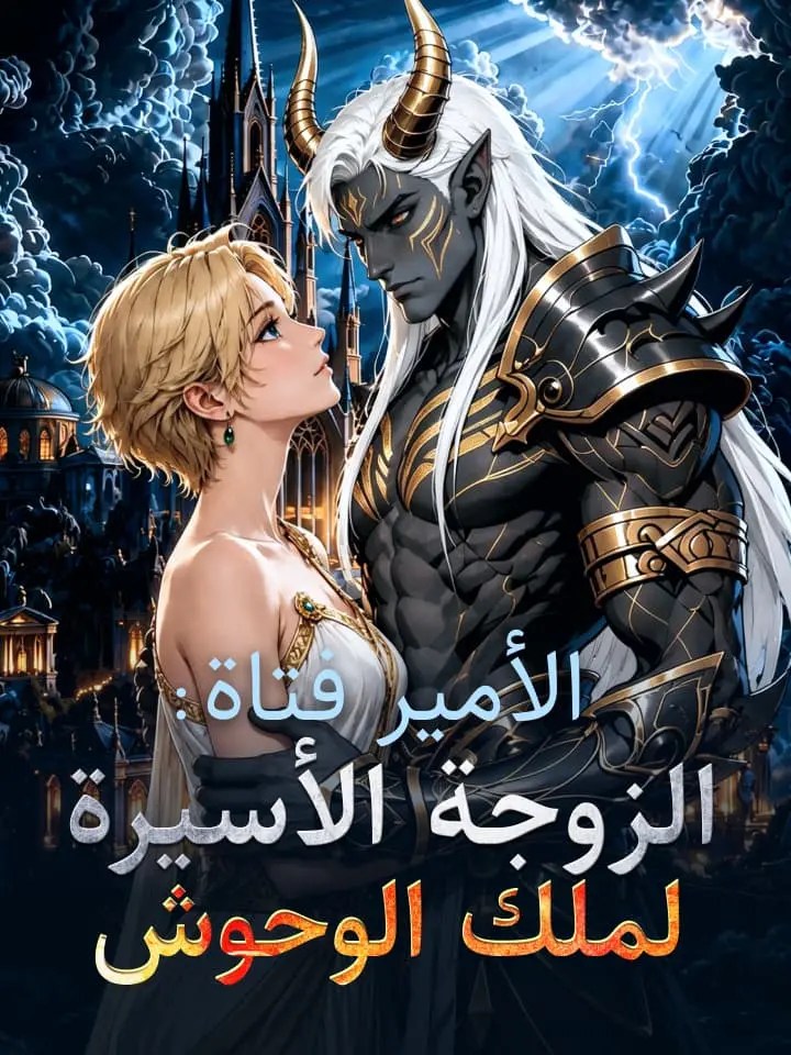 مسلسل الأمير فتاة: الزوجة الأسيرة لملك الوحوش مترجم كامل
