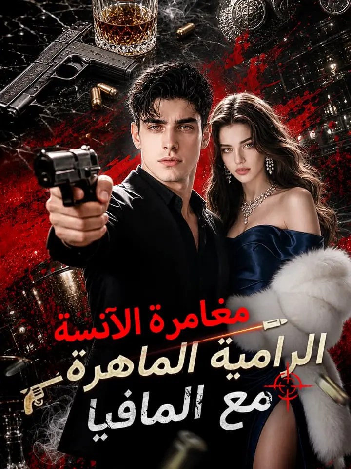 مغامرة الآنسة الرامية الماهرة مع المافيا – مشاهدة المسلسل الصيني كامل مترجم