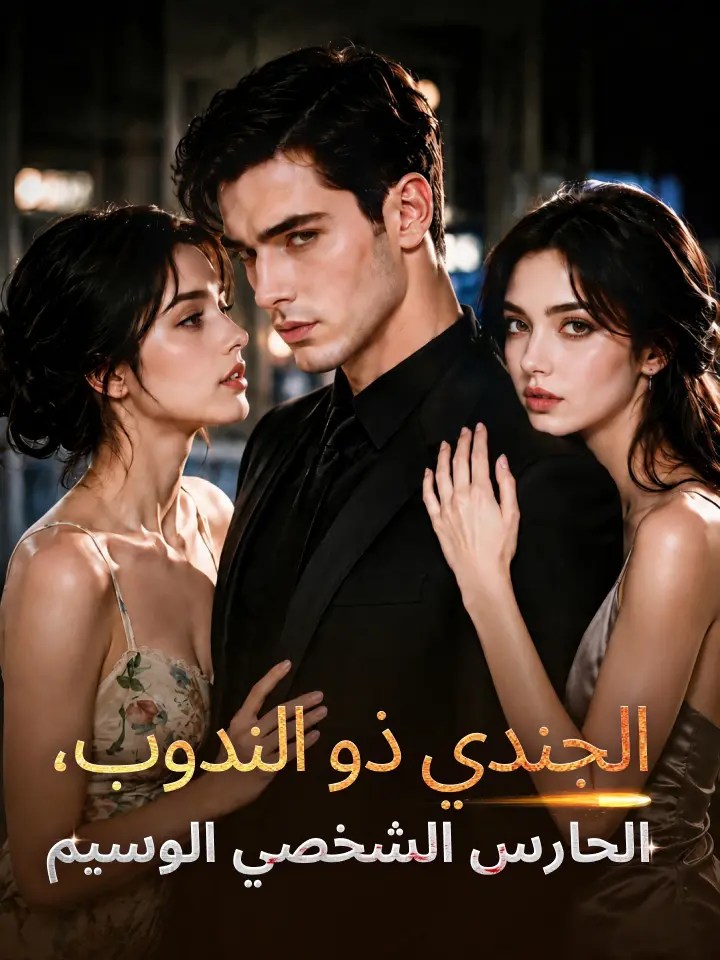الجندي ذو الندوب الحارس الشخصي الوسيم – مشاهدة جميع الحلقات مترجم كامل