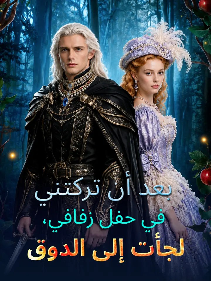 مشاهدة مسلسل بعد أن تركتني في حفل زفافي، لجأت إلى الدوق مترجم كامل
