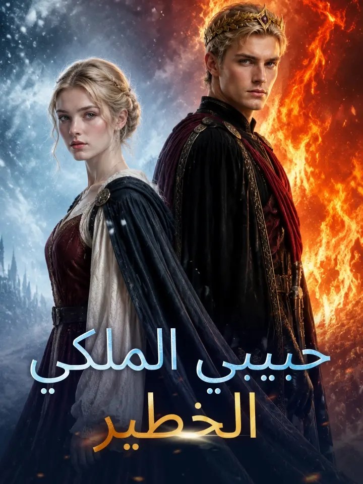مشاهدة مسلسل حبيبي الملكي الخطير مترجم كامل جميع الحلقات بجودة عالية