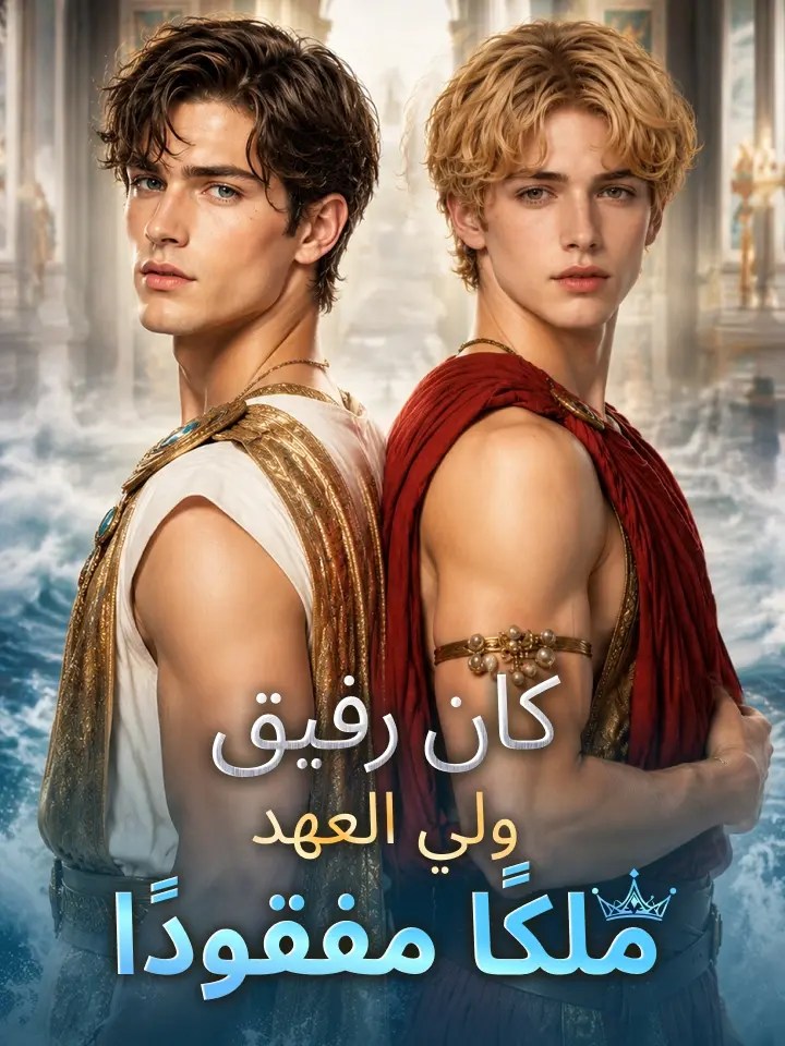 مشاهدة مسلسل كان رفيق ولي العهد ملكًا مفقودًا مترجم كامل مجانًا | ديب دراما