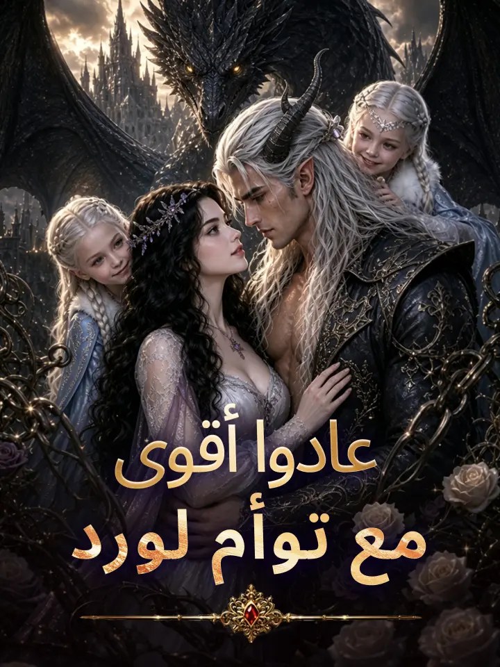 مشاهدة مسلسل عادوا أقوى مع توأم لورد مترجم كامل جميع الحلقات HD