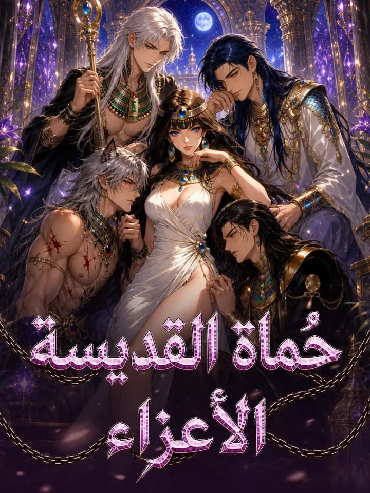 مشاهدة مسلسل حُماة القديسة الأعزاء مترجم كامل جميع الحلقات HD