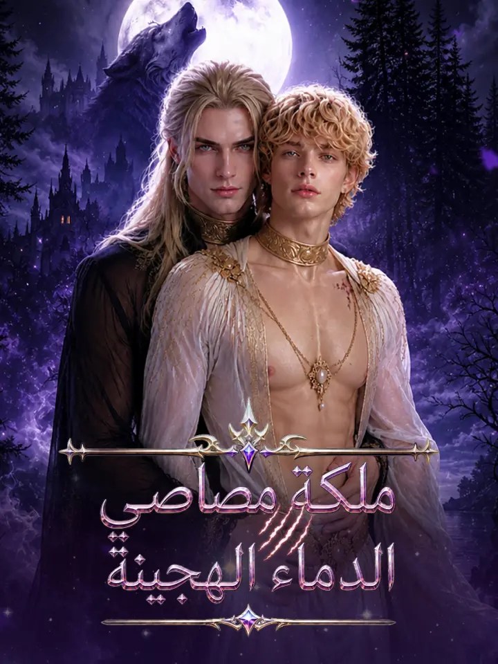 مشاهدة مسلسل ملكة مصاصي الدماء الهجينة مترجم كامل جميع الحلقات HD