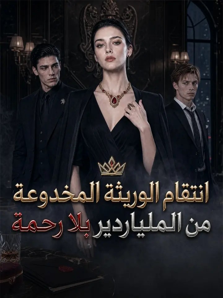 مشاهدة مسلسل انتقام الوريثة المخدوعة من الملياردير بلا رحمة مترجم كامل جميع الحلقات HD