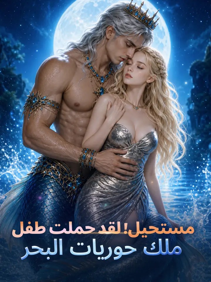 مشاهدة مسلسل مستحيل! لقد حملت طفل ملك حوريات البحر مترجم كامل HD