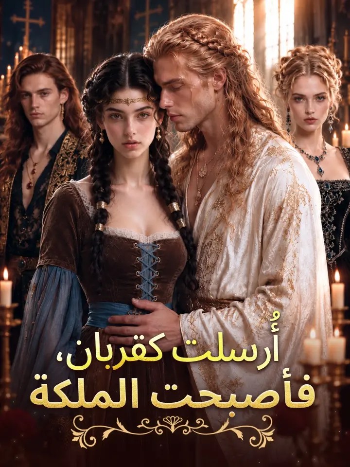 مشاهدة مسلسل أُرسلت كقربان، فأصبحت الملكة مترجم كامل أونلاين