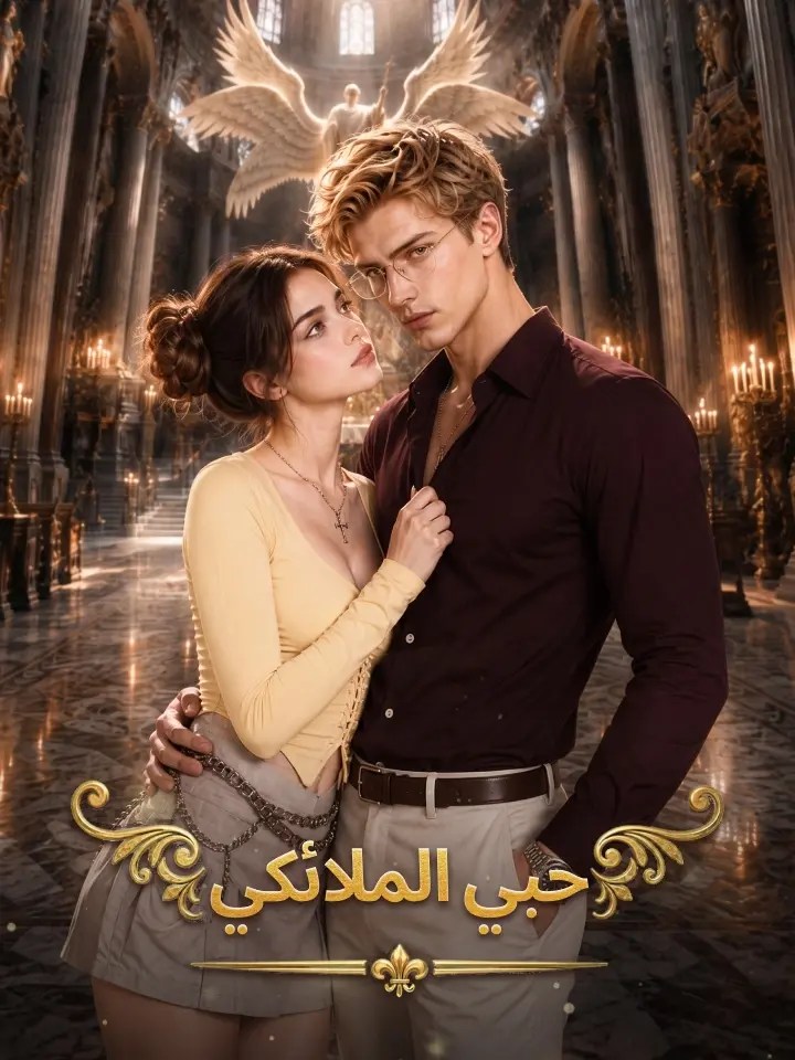 مشاهدة مسلسل حبي الملائكي مترجم كامل جميع الحلقات HD أونلاين