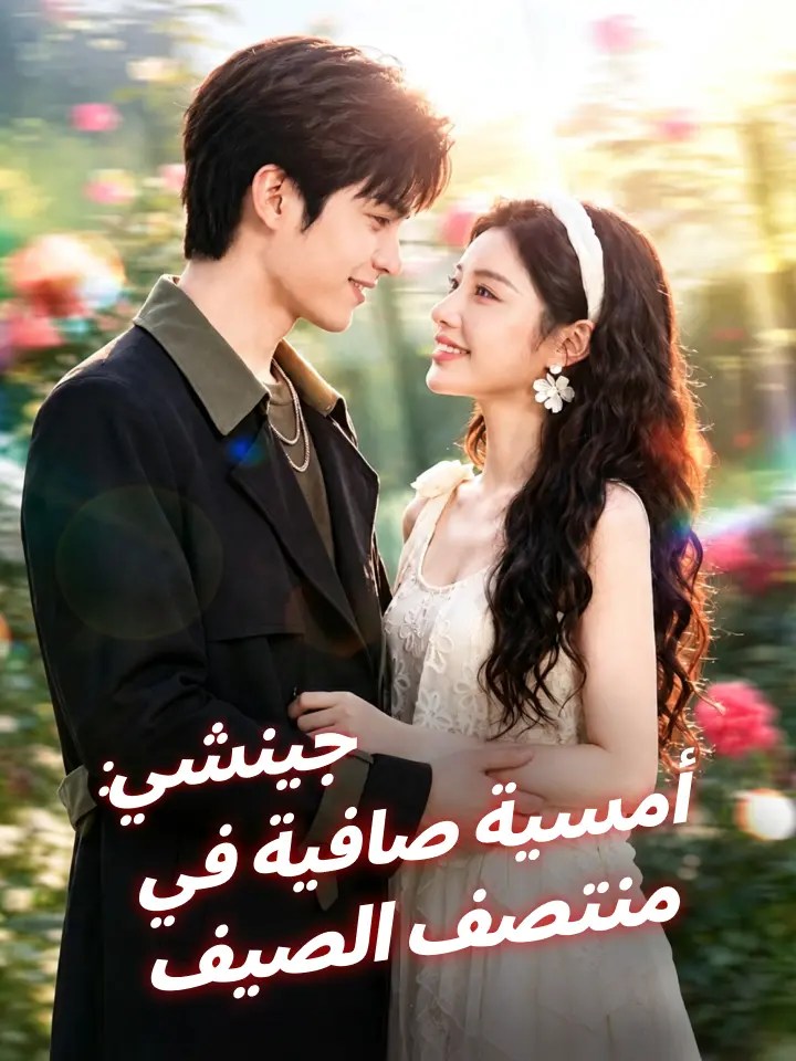 مشاهدة مسلسل جينشي: أمسية صافية في منتصف الصيف مترجم كامل HD