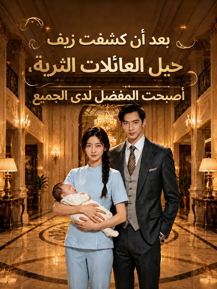 مشاهدة مسلسل بعد أن كشفت زيف حيل العائلات الثرية، أصبحت المفضل لدى الجميع مترجم كامل