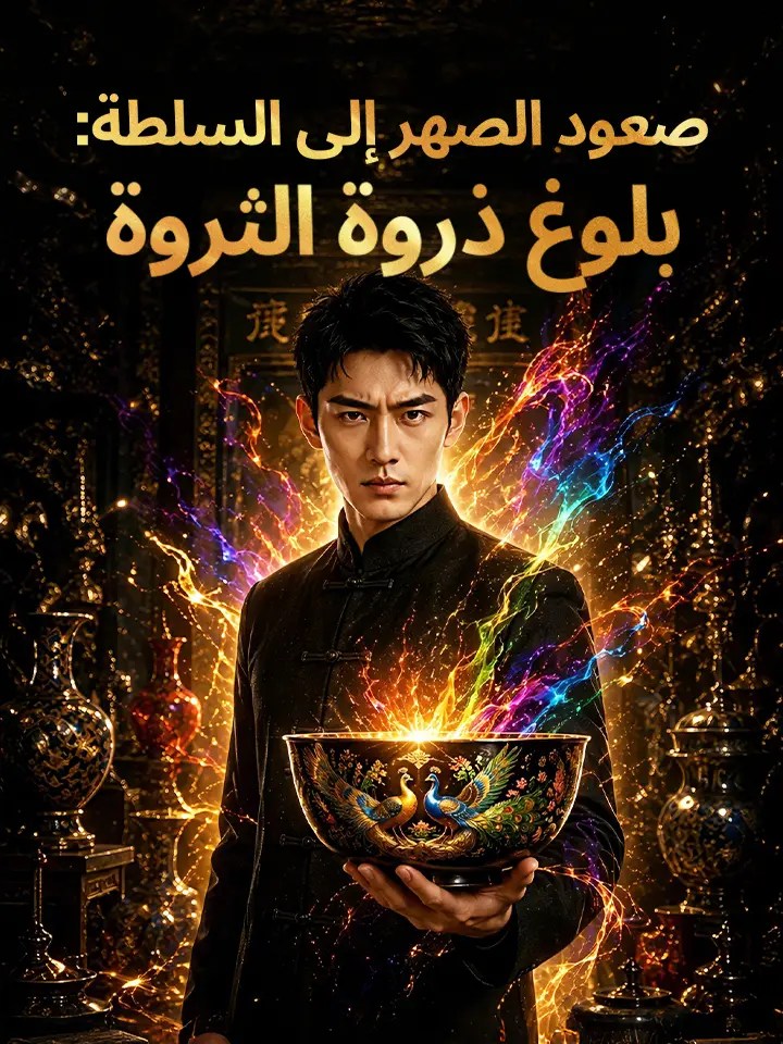 مشاهدة مسلسل صعود الصهر إلى السلطة: بلوغ ذروة الثروة مترجم كامل HD