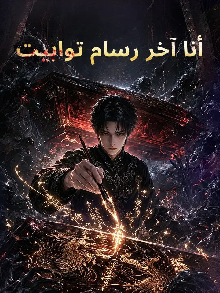 مشاهدة مسلسل أنا آخر رسام توابيت مترجم كامل جميع الحلقات HD