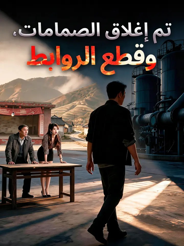 مشاهدة مسلسل تم إغلاق الصمامات، وقطع الروابط مترجم كامل HD