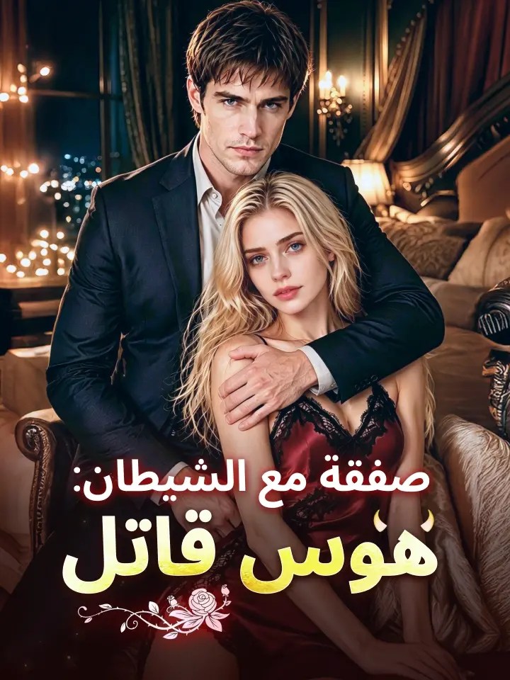 مشاهدة مسلسل صفقة مع الشيطان: هوس قاتل مترجم كامل جميع الحلقات HD