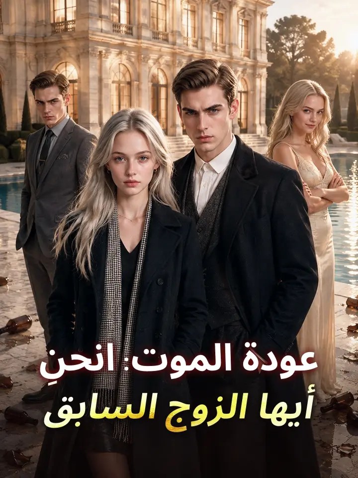 مشاهدة مسلسل عودة الموت: انحنِ أيها الزوج السابق مترجم كامل أون لاين HD