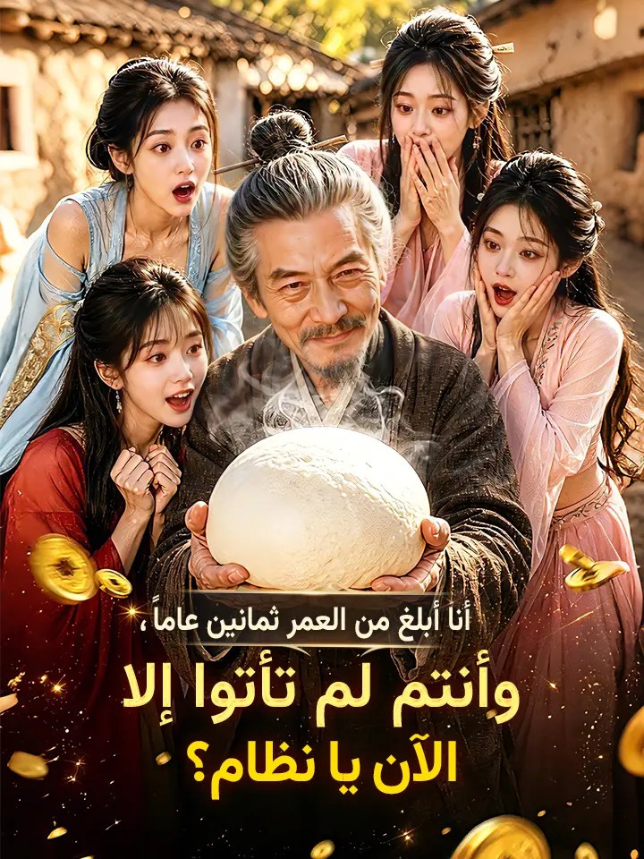 مشاهدة مسلسل أنا أبلغ من العمر ثمانين عاماً، وأنتم لم تأتوا إلا الآن يا نظام؟ مترجم كامل