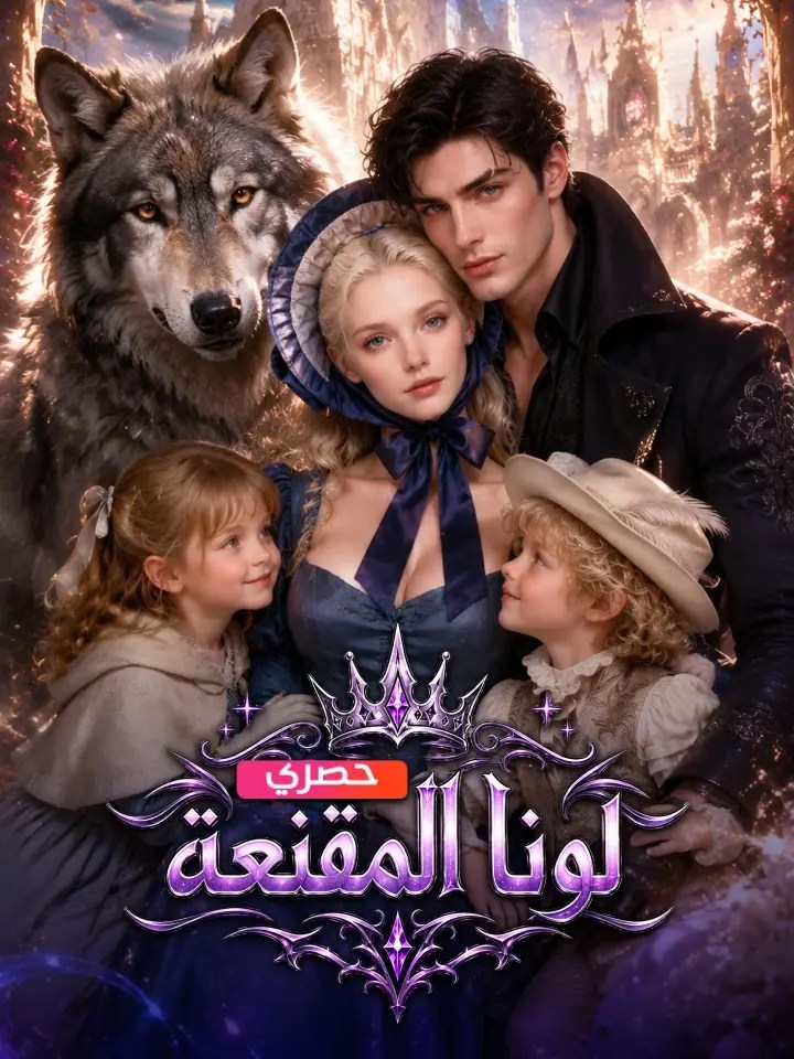مشاهدة مسلسل لونا المقنعة مترجم كامل جميع الحلقات HD أونلاين