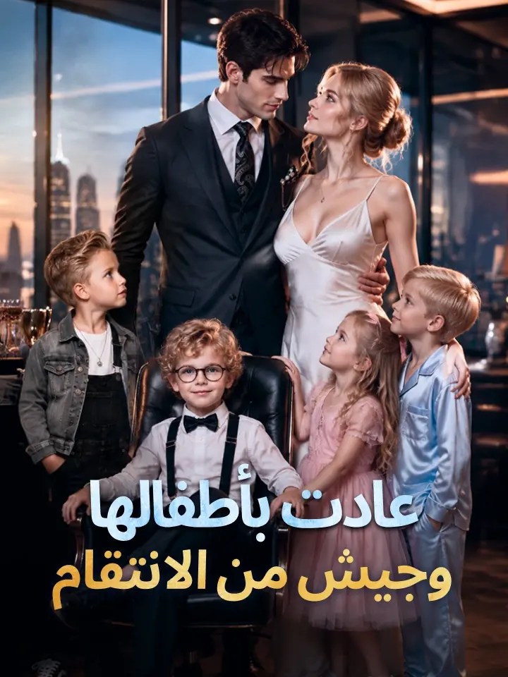 مشاهدة مسلسل عادت بأطفالها وجيش من الانتقام مترجم كامل أونلاين
