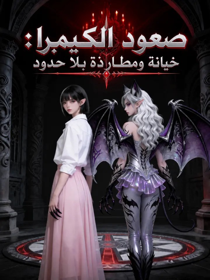 مشاهدة مسلسل صعود الكيميرا: خيانة ومطاردة بلا حدود مترجم كامل HD