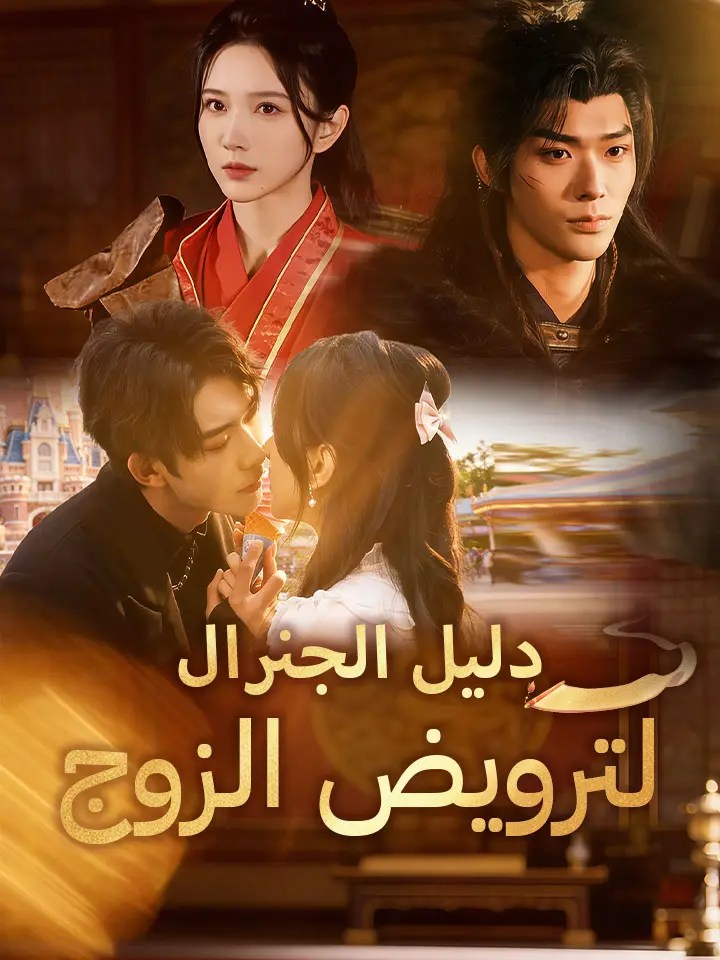مشاهدة مسلسل دليل الجنرال لترويض الزوج مترجم كامل جميع الحلقات | ديب دراما