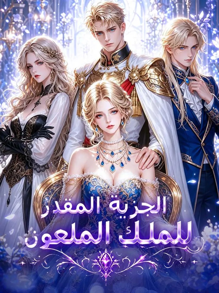 مشاهدة مسلسل الجزية المقدر للملك الملعون مترجم كامل جميع الحلقات أون لاين