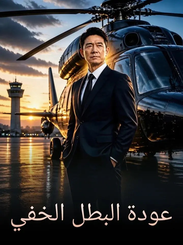 مشاهدة مسلسل عودة البطل الخفي مترجم كامل جميع الحلقات HD أونلاين